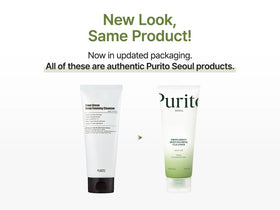 PURITO close-up foam texture demonstrating microbubbles and deep cleanse benefit