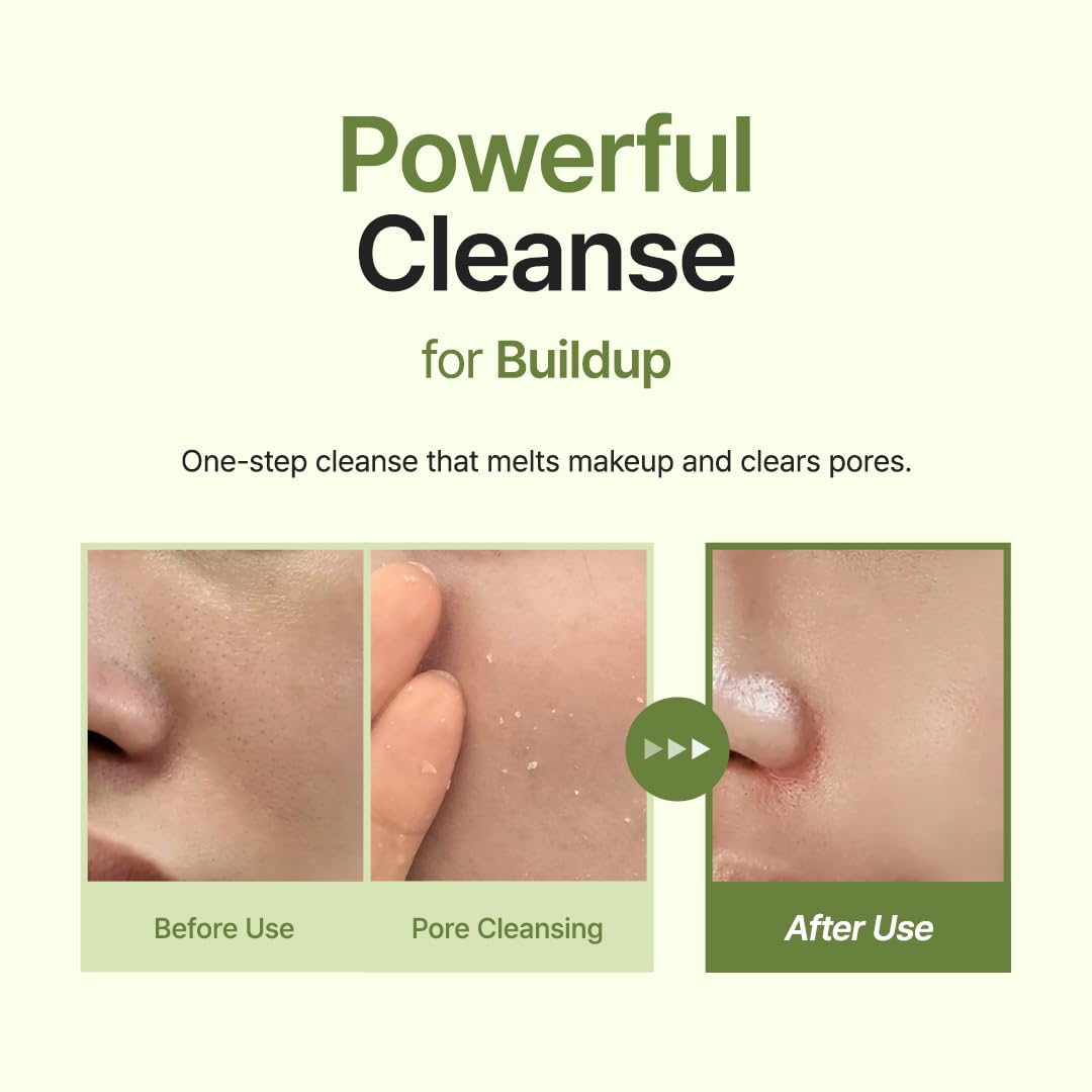 PURITO pump close-up on bottle showing precise dispensing and mess-free application