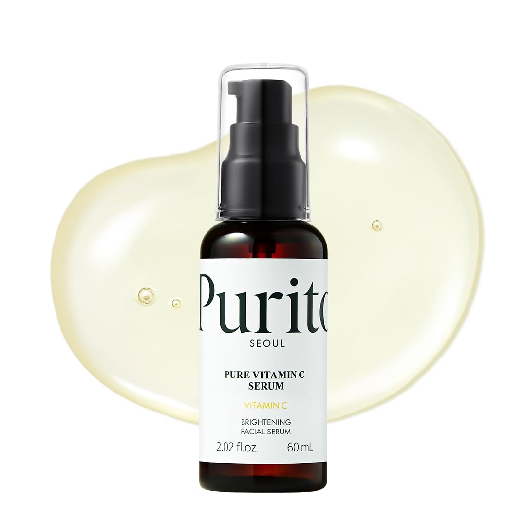 PURITO front bottle shot showing clean packaging and easy dispensing benefit
