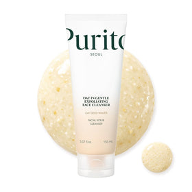 PURITO front packaging showing bottle and label for clear identification and trust
