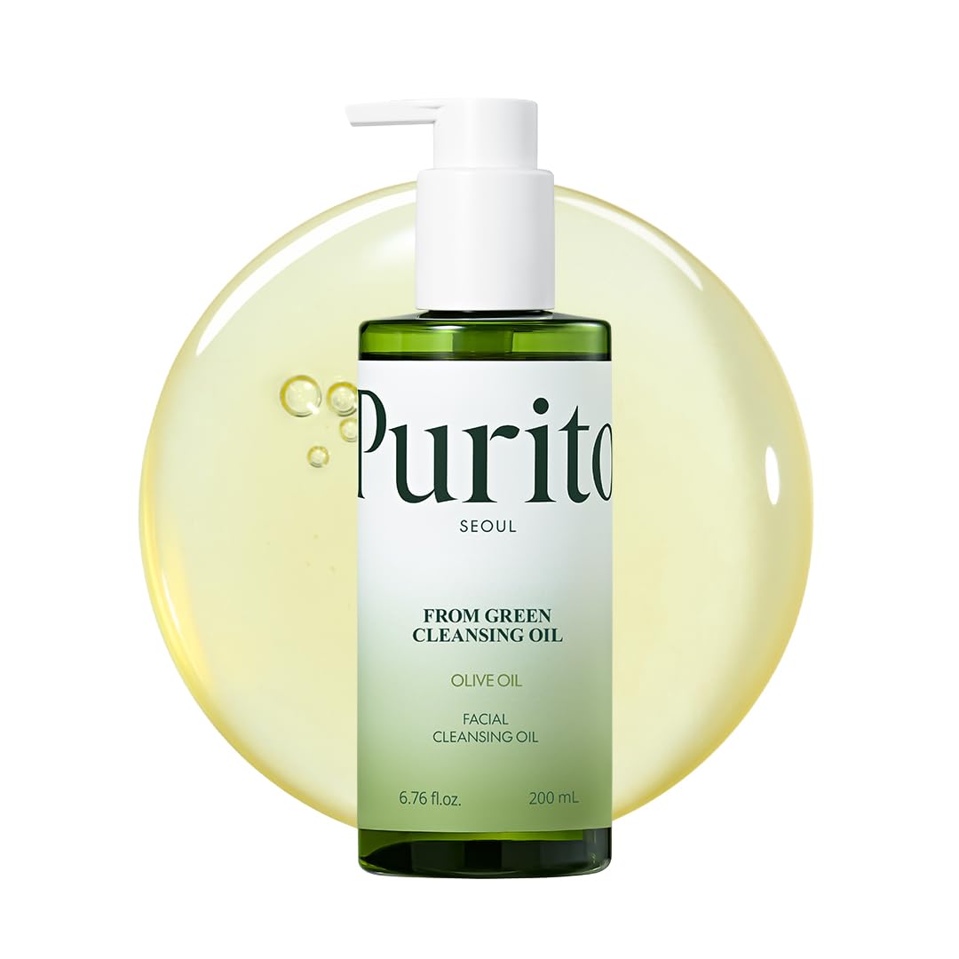 PURITO front bottle showing label and 200ml size for clear identification and benefit