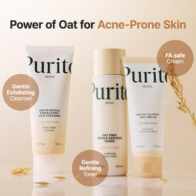 PURITO duo styled on bathroom counter depicting everyday routine convenience