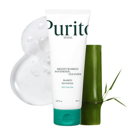 PURITO front packaging showing bottle and label, conveys clear product identity