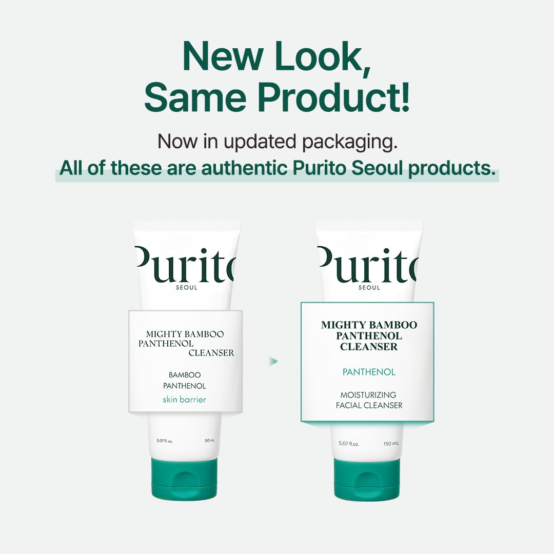 PURITO pump dispensing gel, demonstrates easy hygienic application and control