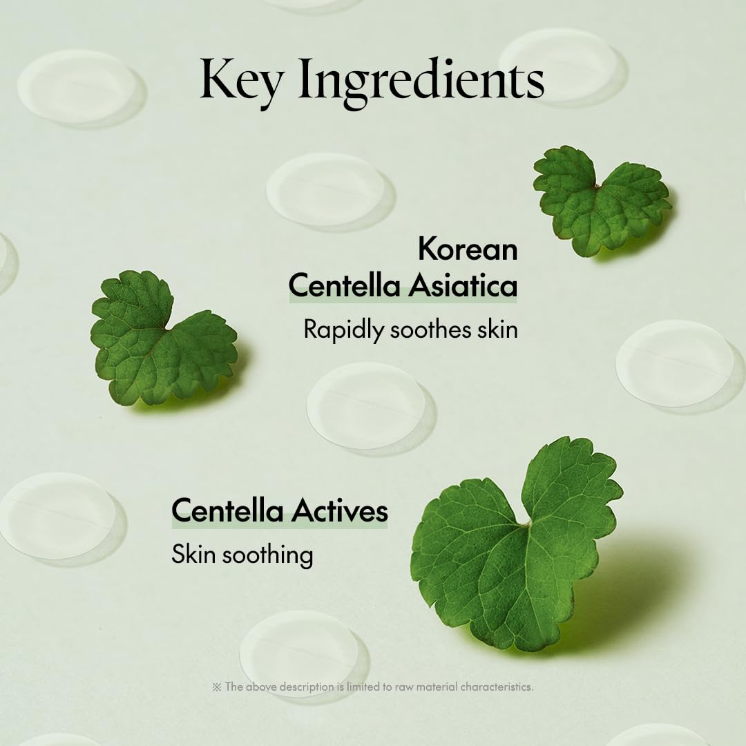 PURITO assortment of patches in different sizes, offers versatile coverage
