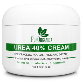PurOrganica tube front view showing product name and usage benefits