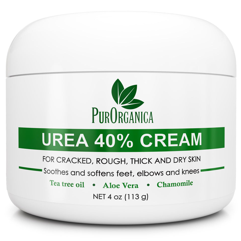 PurOrganica tube front view showing product name and usage benefits