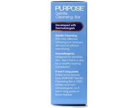 PURPOSE six-pack opened showing multiple bars for value and travel