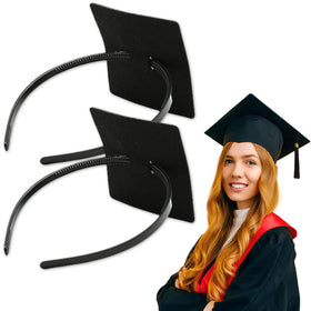 Pvoiue front view of headband insert showing fit and shape benefit security