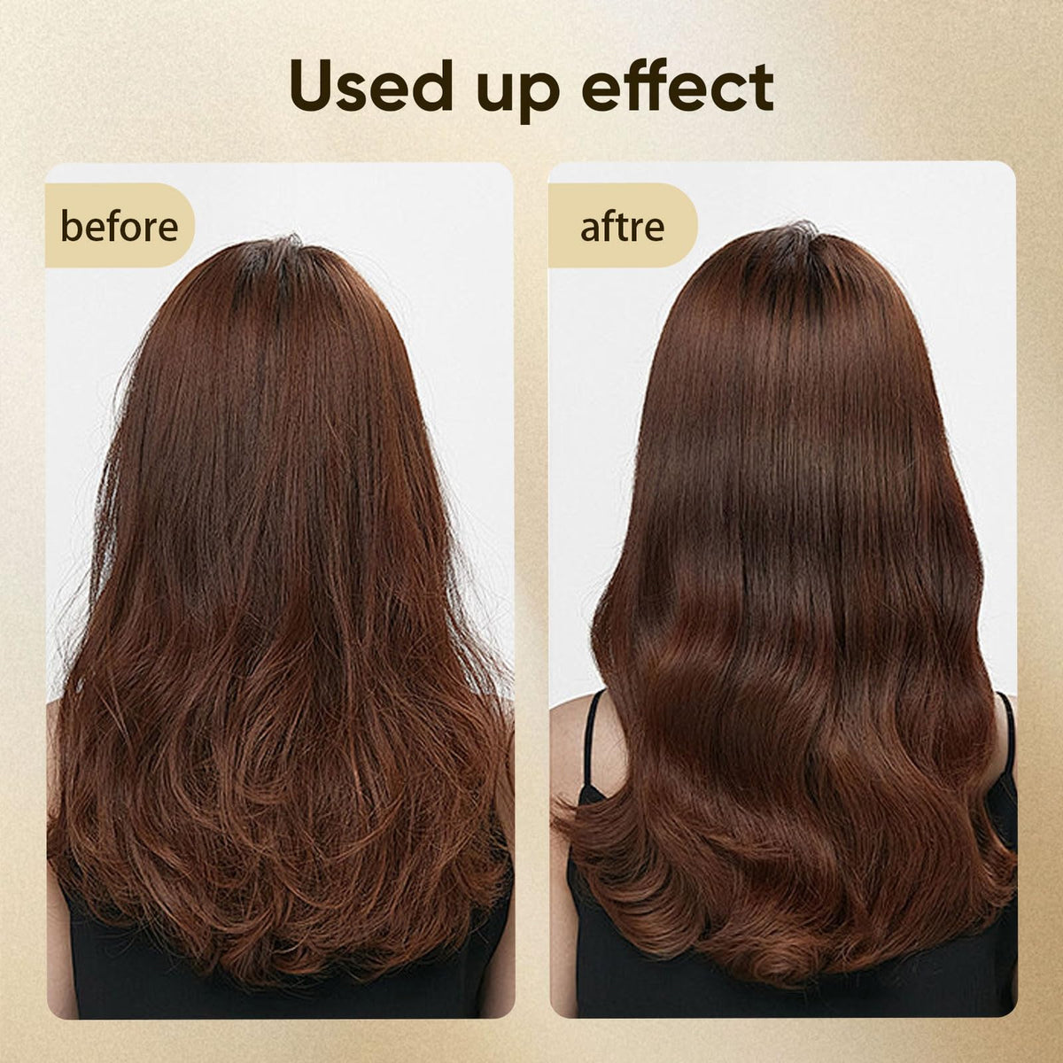 Pwkvsn in bathroom lifestyle setting suggesting salon-quality treatment at home