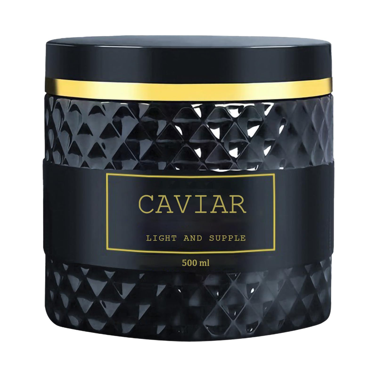 Pwkvsn front packaging showing jar and label for easy identification and premium look