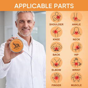 Pwkvsn tubes inside travel bag suggesting portability and on-the-go relief benefit