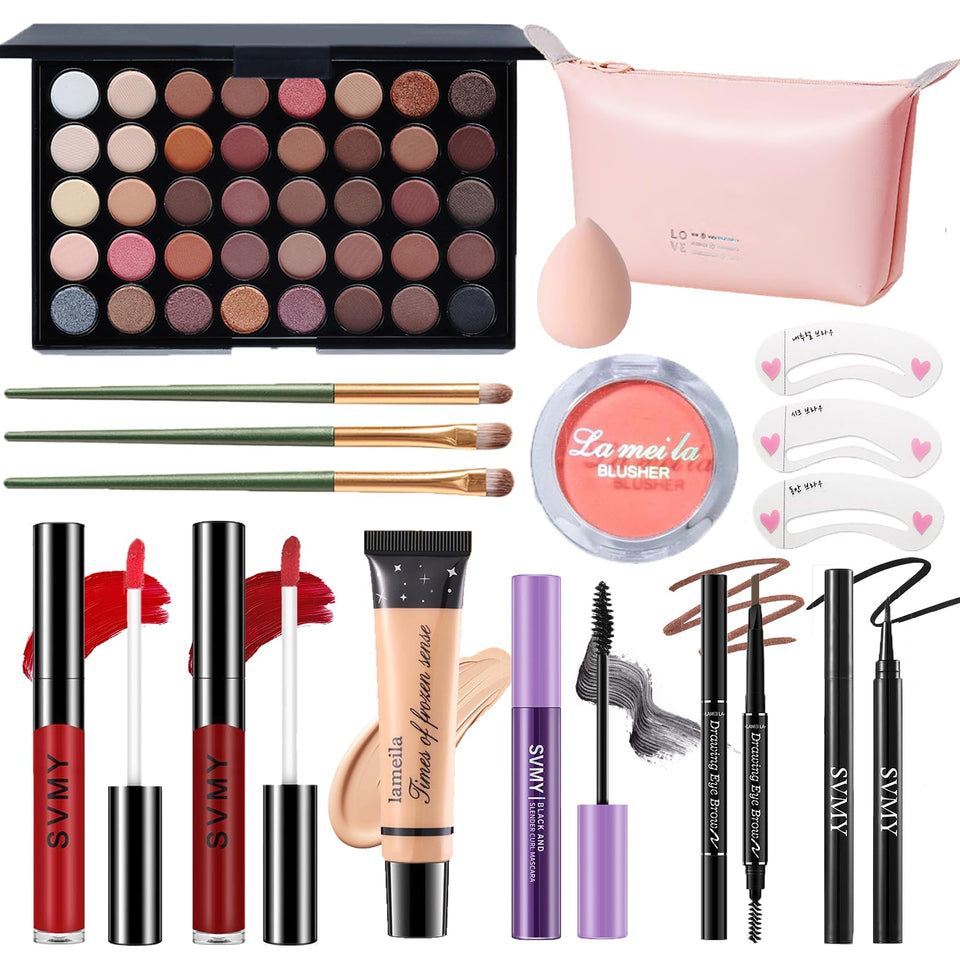 PWYSHXDF full kit front view showing all included products and organization