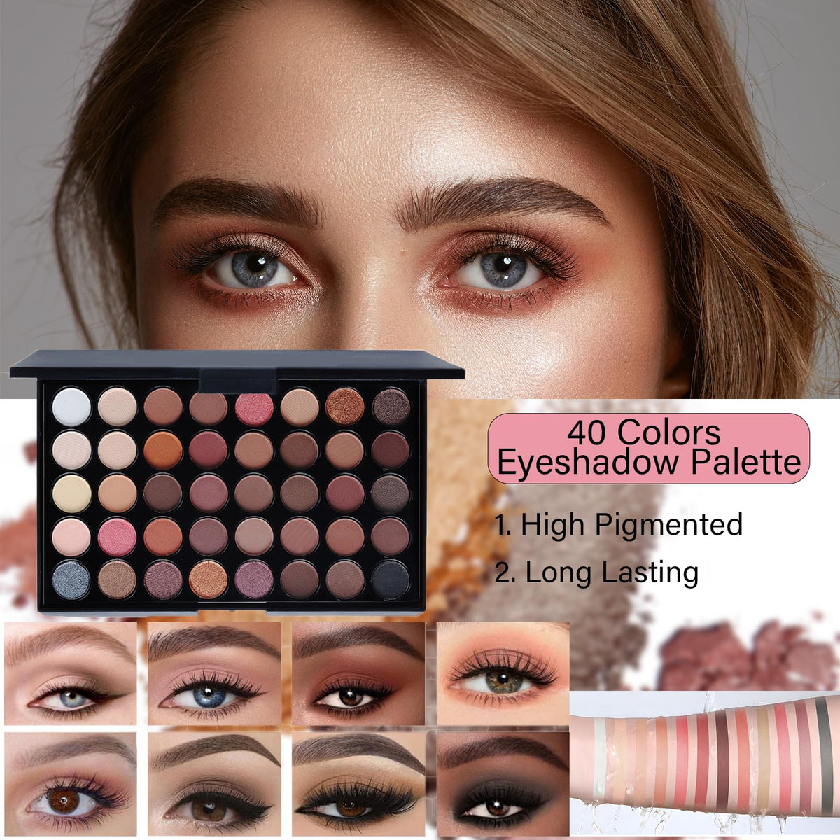 PWYSHXDF nude liquid foundation bottle with natural finish for even coverage
