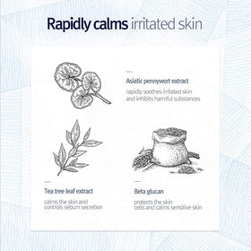 Pyunkang Yul back packaging with ingredients list showing natural extracts