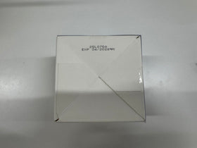 Pyunkang Yul balm on cloth with dissolved makeup illustrating thorough removal