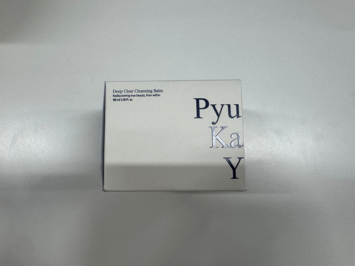 Pyunkang Yul close-up balm texture showing silky melt for easier makeup removal