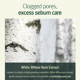 Pyunkang Yul botanical extracts display showing soothing properties