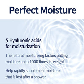 Pyunkang Yul ceramide lotion texture close-up illustrating non-greasy absorption