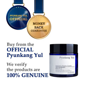 Pyunkang Yul open jar texture close-up highlighting lightweight but rich emollience