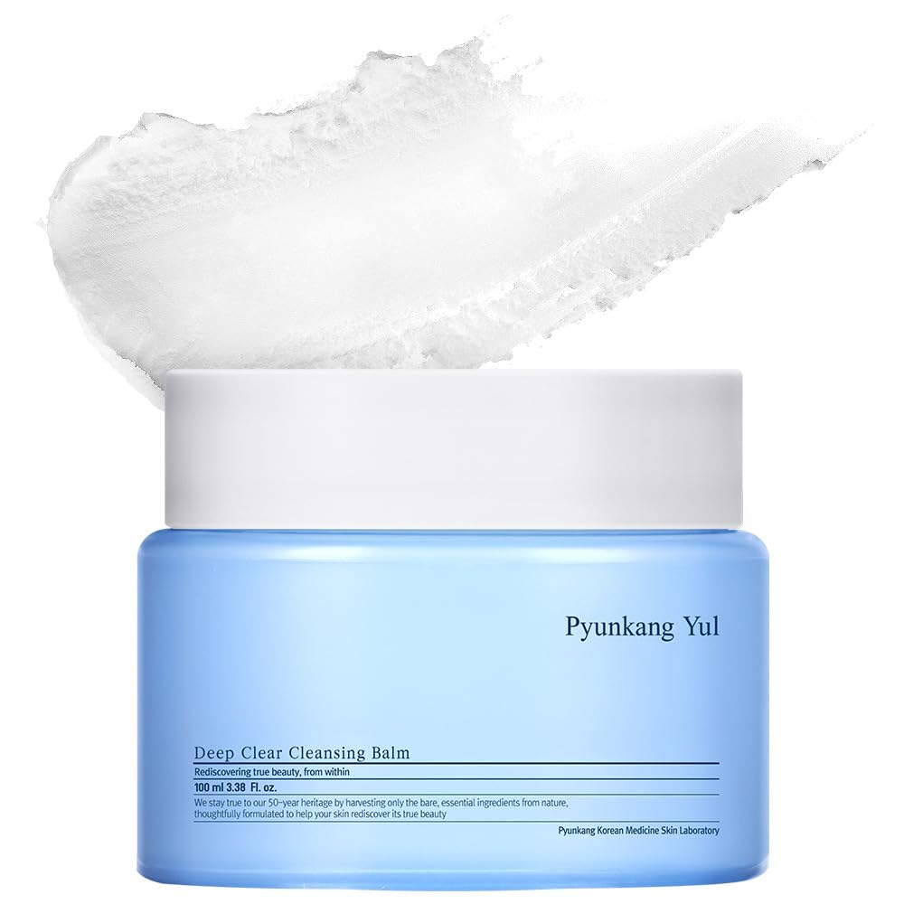 Pyunkang Yul front packaging showing product and calming design benefits hydration