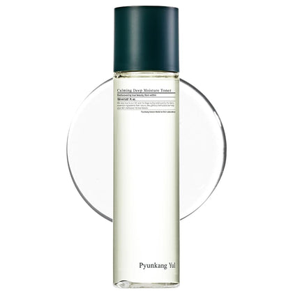 Pyunkang Yul front bottle 150ml showing product and volume benefit