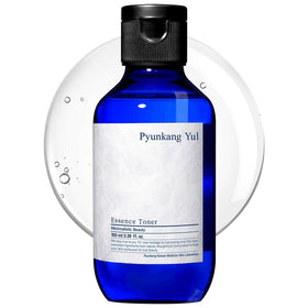 Pyunkang Yul front bottle showing clean minimalist packaging and hydration benefit