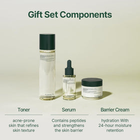 Pyunkang Yul key ingredients tea tree and centella display soothing, sebum-balancing benefits