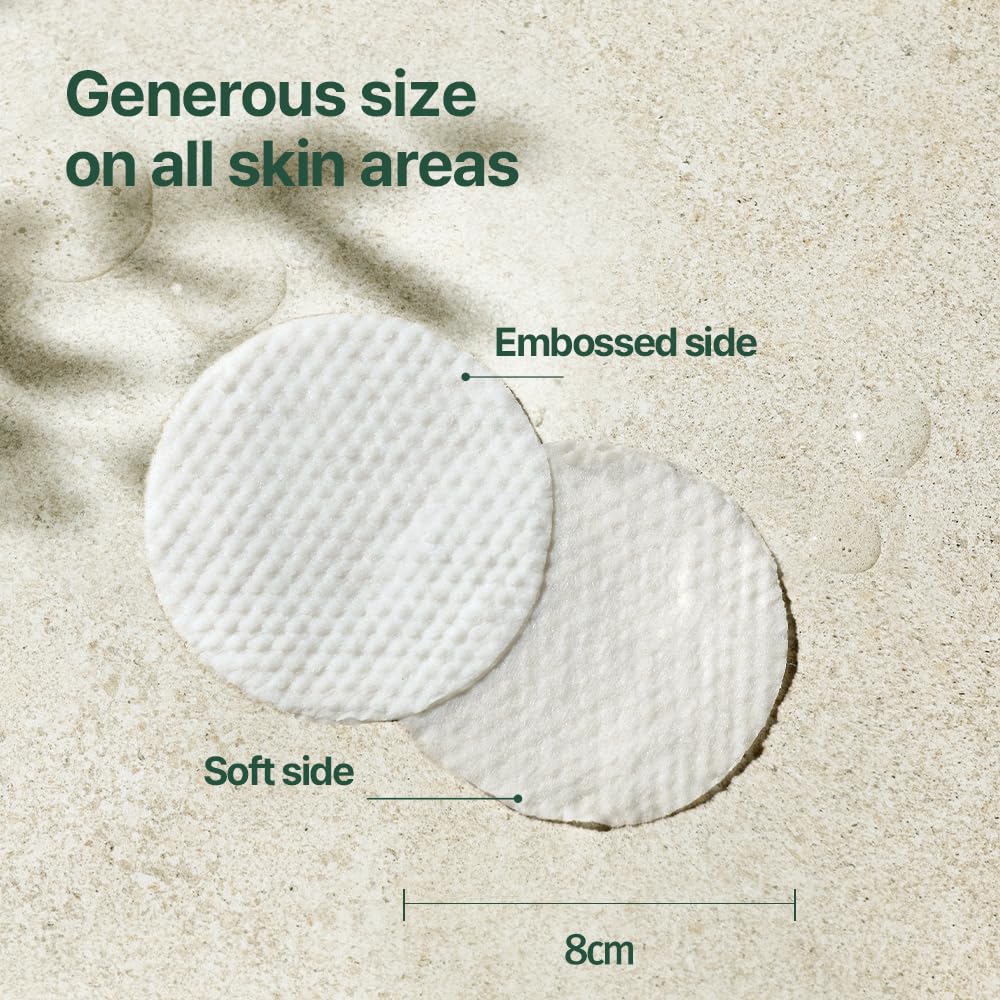 Pyunkang Yul ingredients display with tea tree and hyaluronic acids for balance