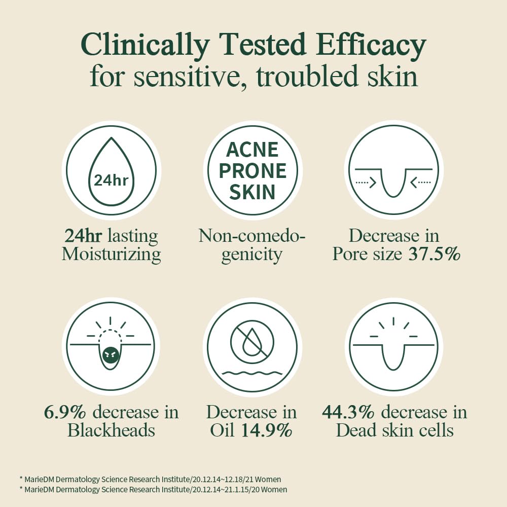 Pyunkang Yul open jar with cream visible for easy daily use