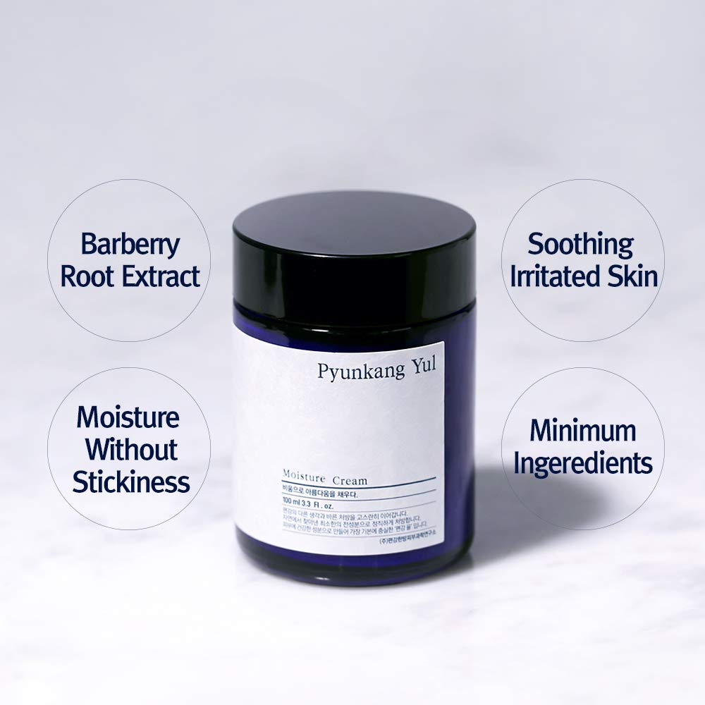 Pyunkang Yul barburry root extract ingredient emphasizing soothing benefit