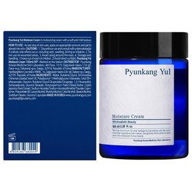 Pyunkang Yul open jar showing creamy texture and fast absorption benefit