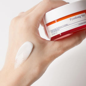 Pyunkang Yul pearl extract closeup illustrating brightening ingredient benefit