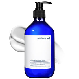 Pyunkang Yul PKY lotion front label showing product benefits and size