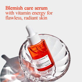 Pyunkang Yul dropper closeup dispensing serum for controlled application