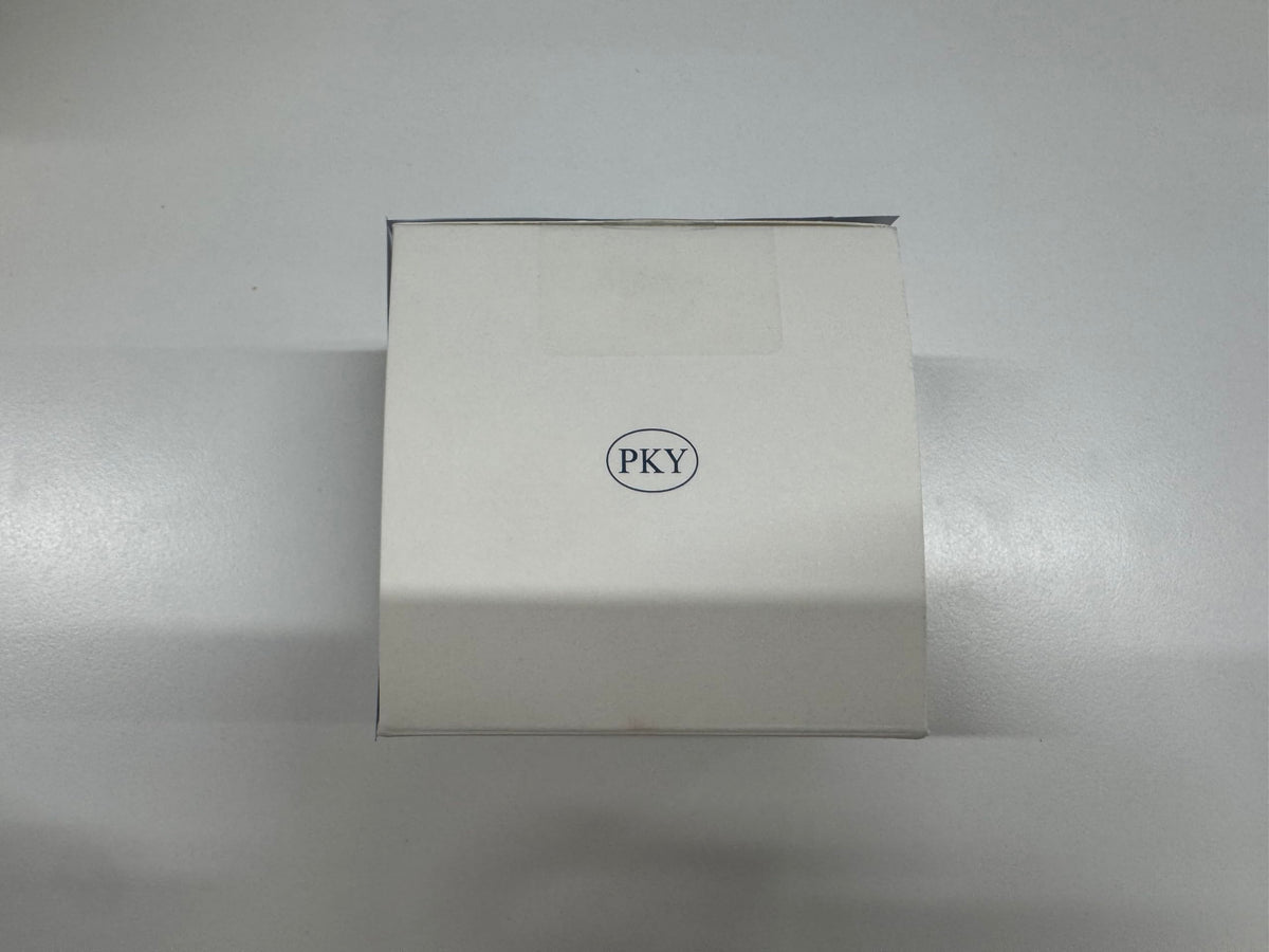 Pyunkang Yul 100ml beside common items showing compact travel-friendly volume