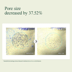 Pyunkang Yul 50ml size comparison to show compact travel friendly jar