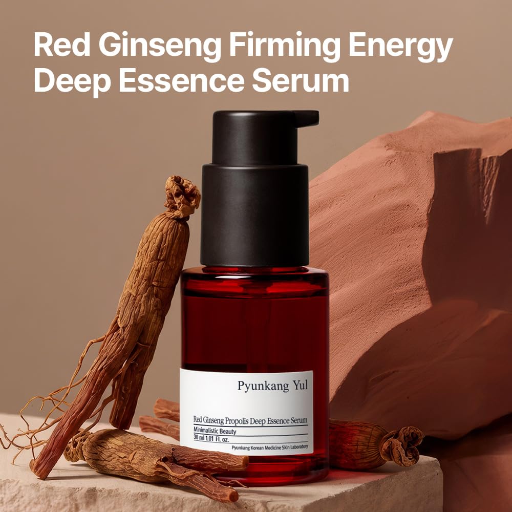 Pyunkang Yul close-up of dense essence texture absorbing quickly