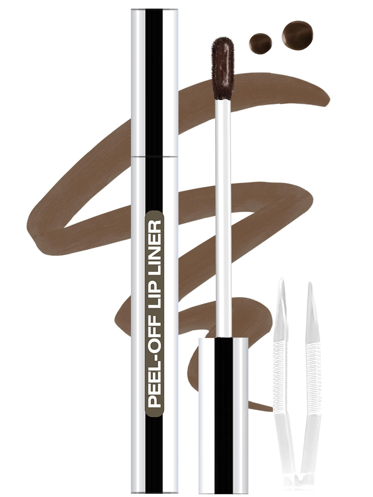 QCMME front packaging showing espresso shade and benefits