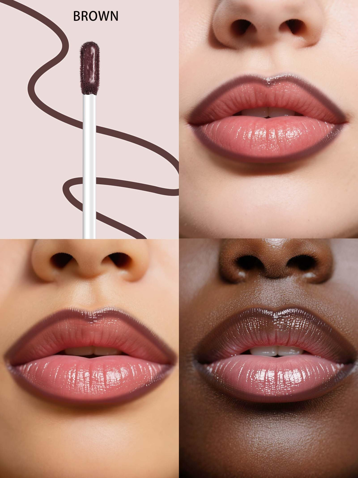 QCMME close-up of dual-tip applicator for precise liner and full fill