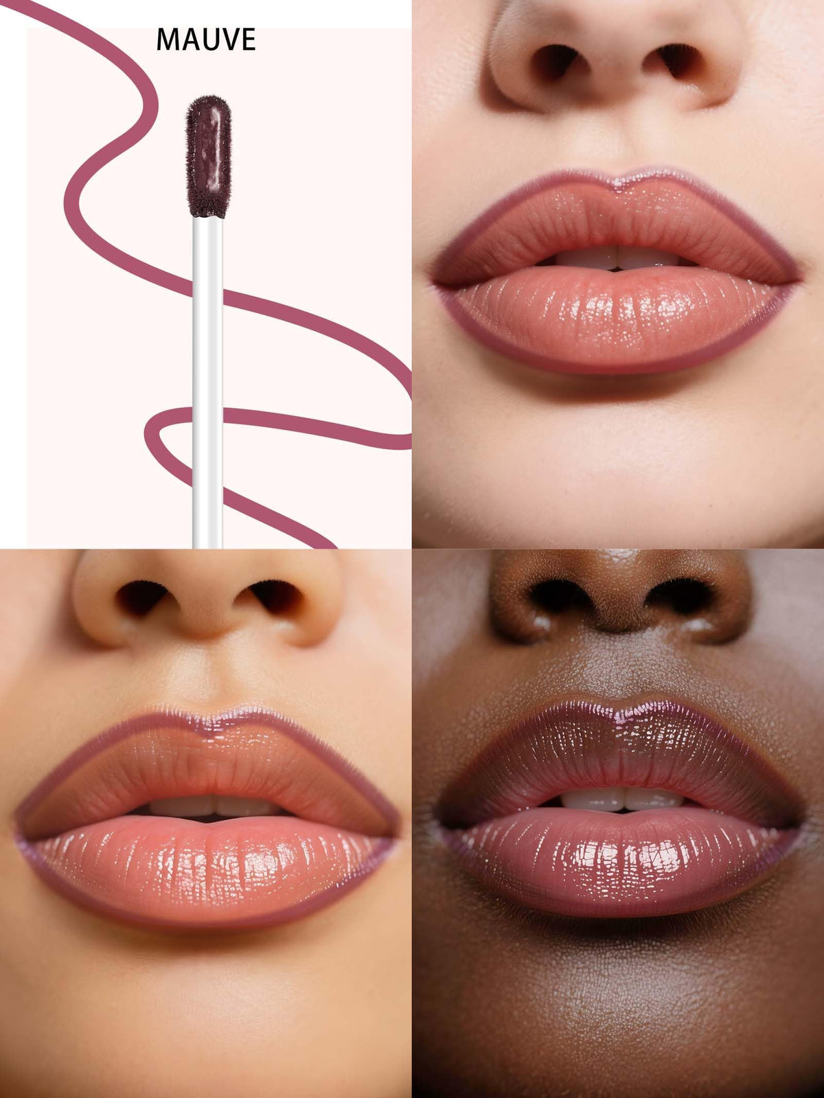 QCMME applicator close-up showing precision tip for sharp lips