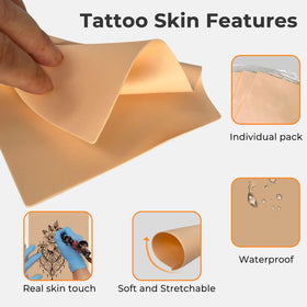 qeqanazo sheet wrapped around arm demonstrating contour practice