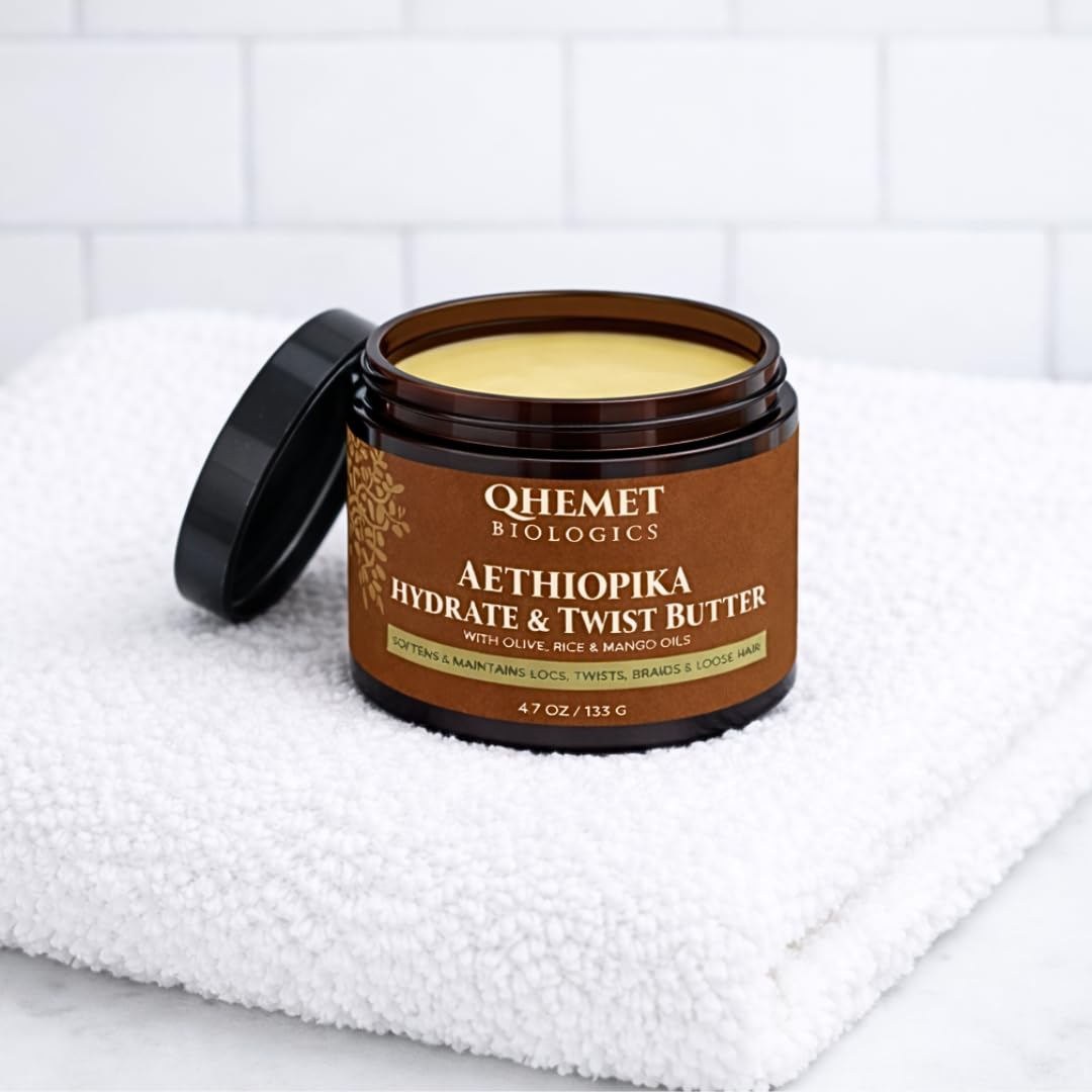 Qhemet Biologics defining braids for long-lasting hold and flexible movement