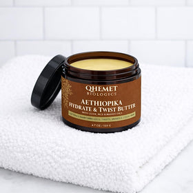 Qhemet Biologics defining braids for long-lasting hold and flexible movement