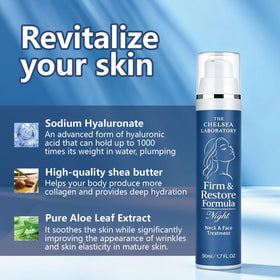 QIAWI cream texture close-up, shows smooth emollient texture for hydration