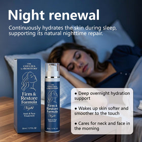 QIAWI on bedside table in routine setting, suggests effortless night use benefits