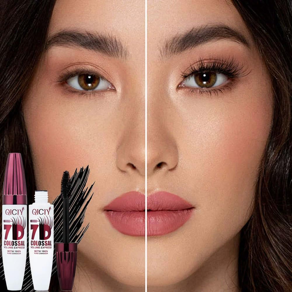 qiciy wand and brush detail separating lashes for precise application