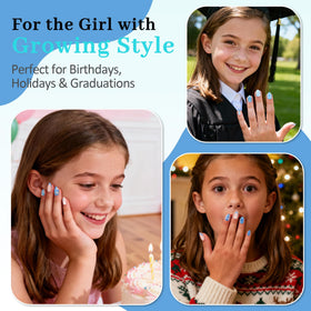 QIEK gift-ready box in a lifestyle scene ideal for birthdays or parties