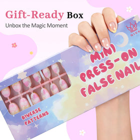 QIEK gift-ready packaging arranged for birthday or holiday presentation