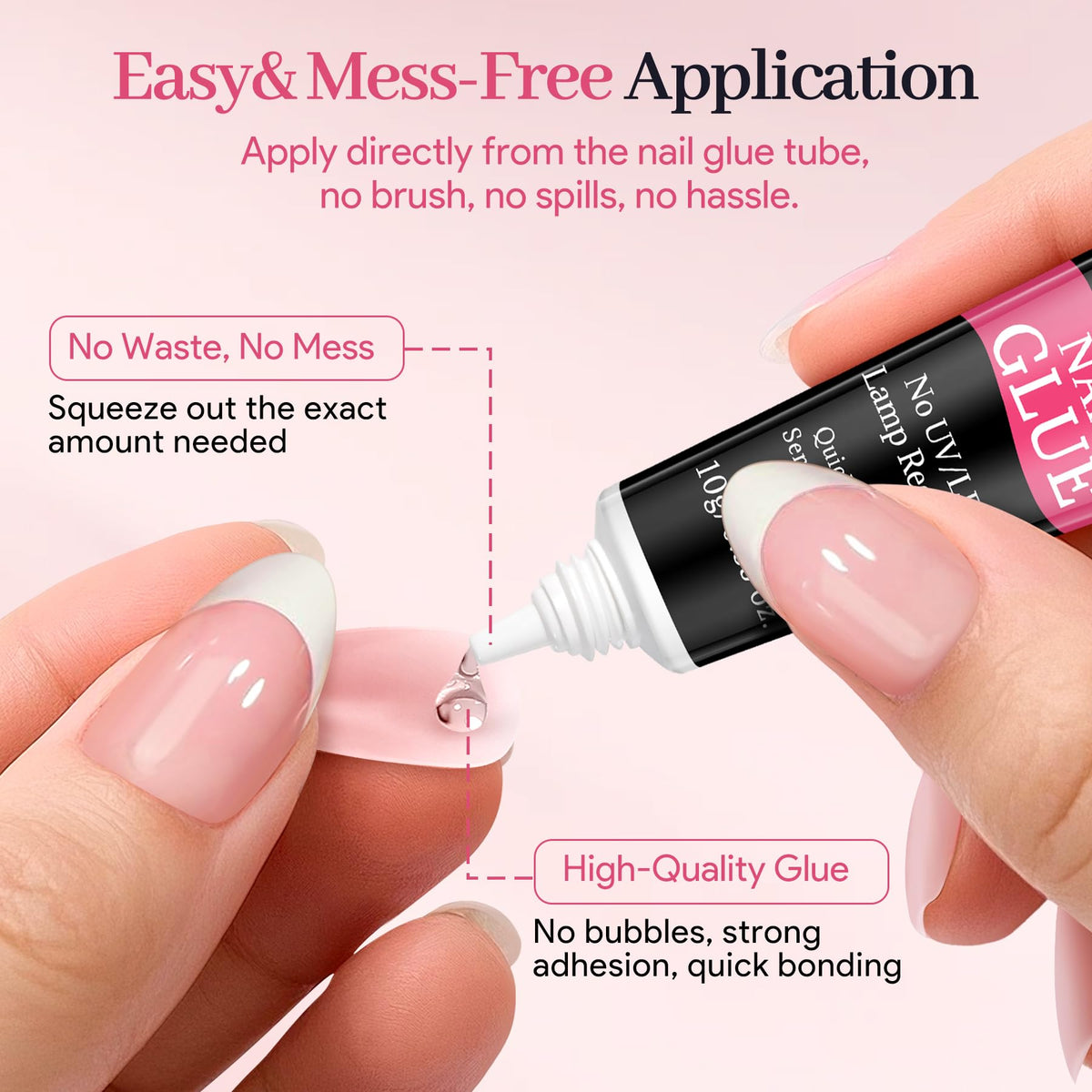 QIEK remover pen closeup for targeted, gentle lift‑off without soaking